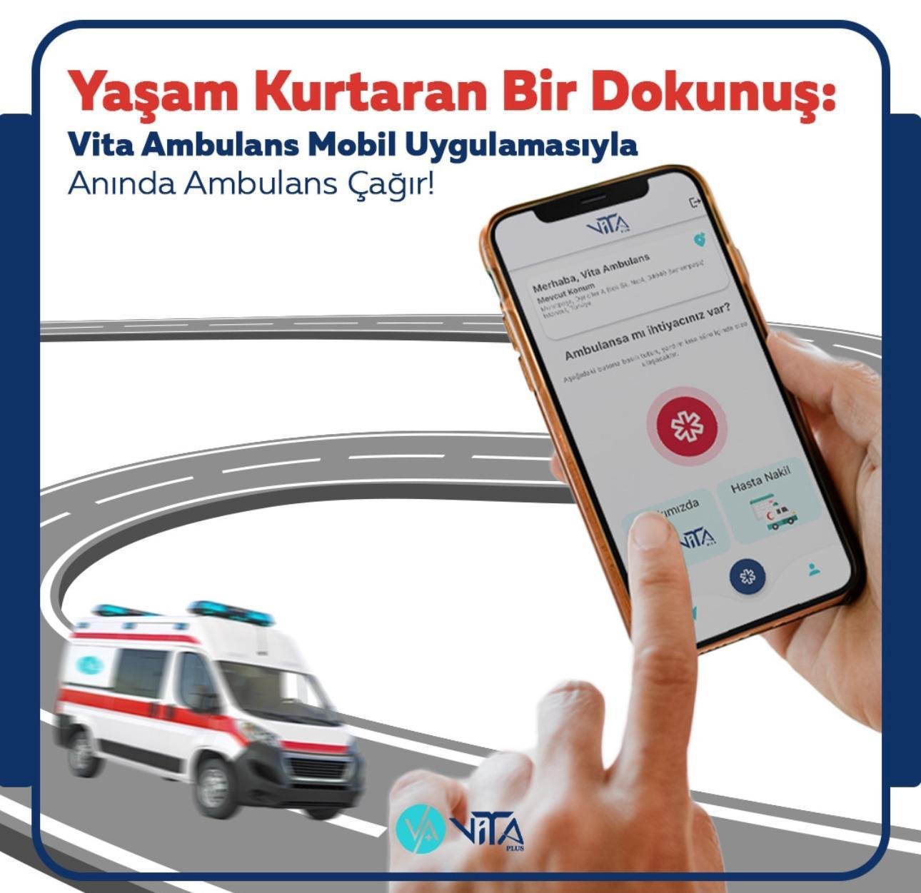 Şehirlerarası Ambulans